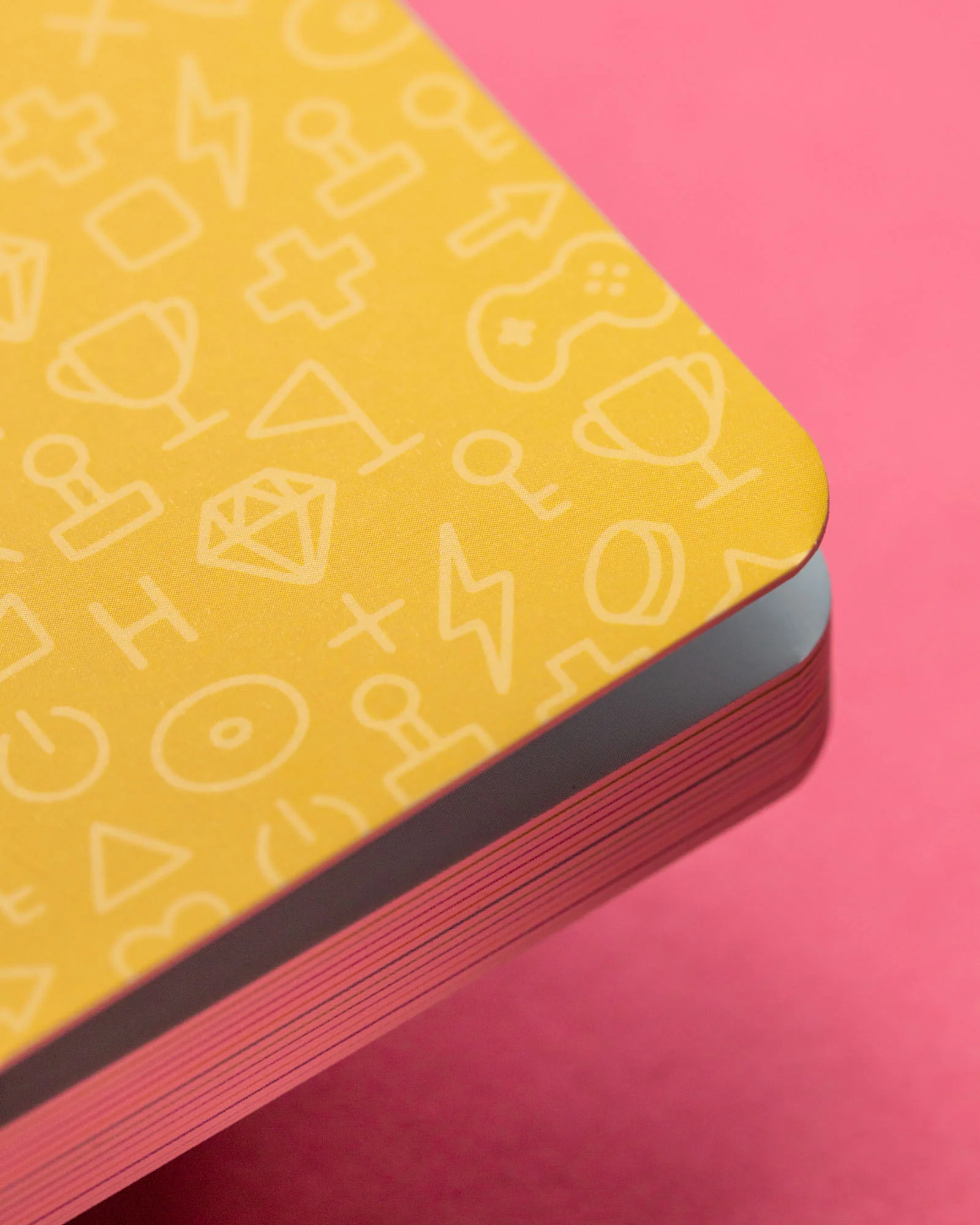 The ABC's of Gaming - Board Book - Image 3