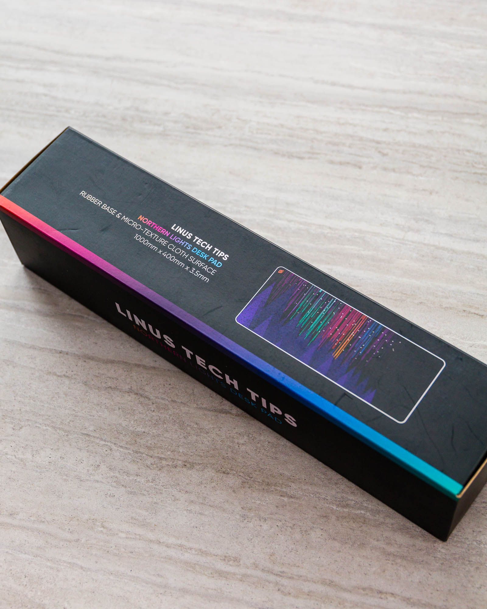 LTT Northern Lights Desk Pad - Image 14