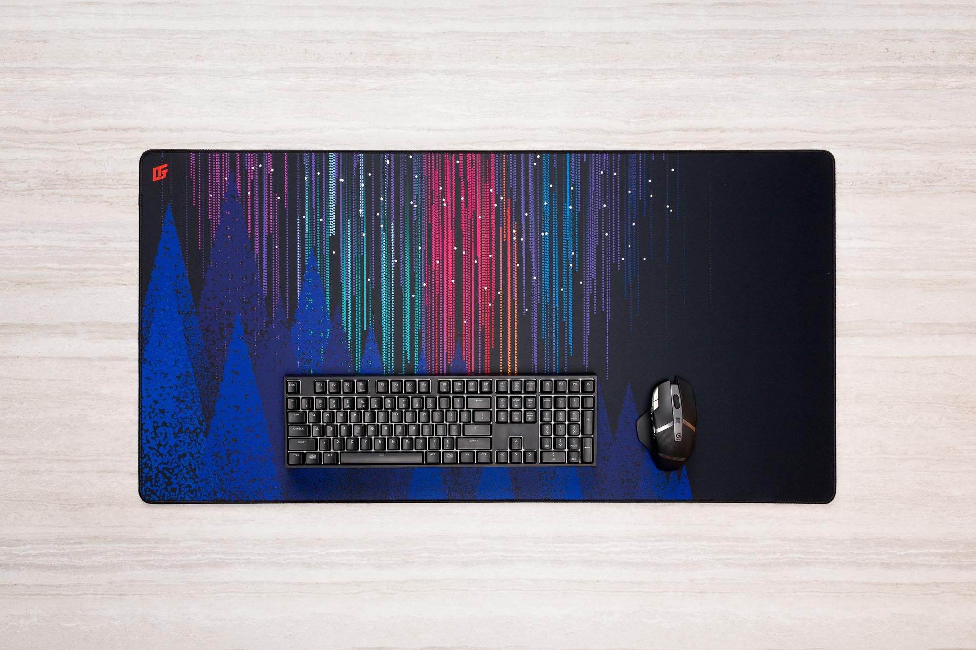 LTT Northern Lights Desk Pad - Image 18