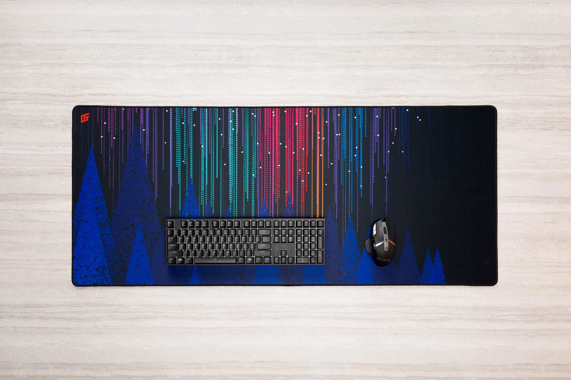 LTT Northern Lights Desk Pad - Image 24