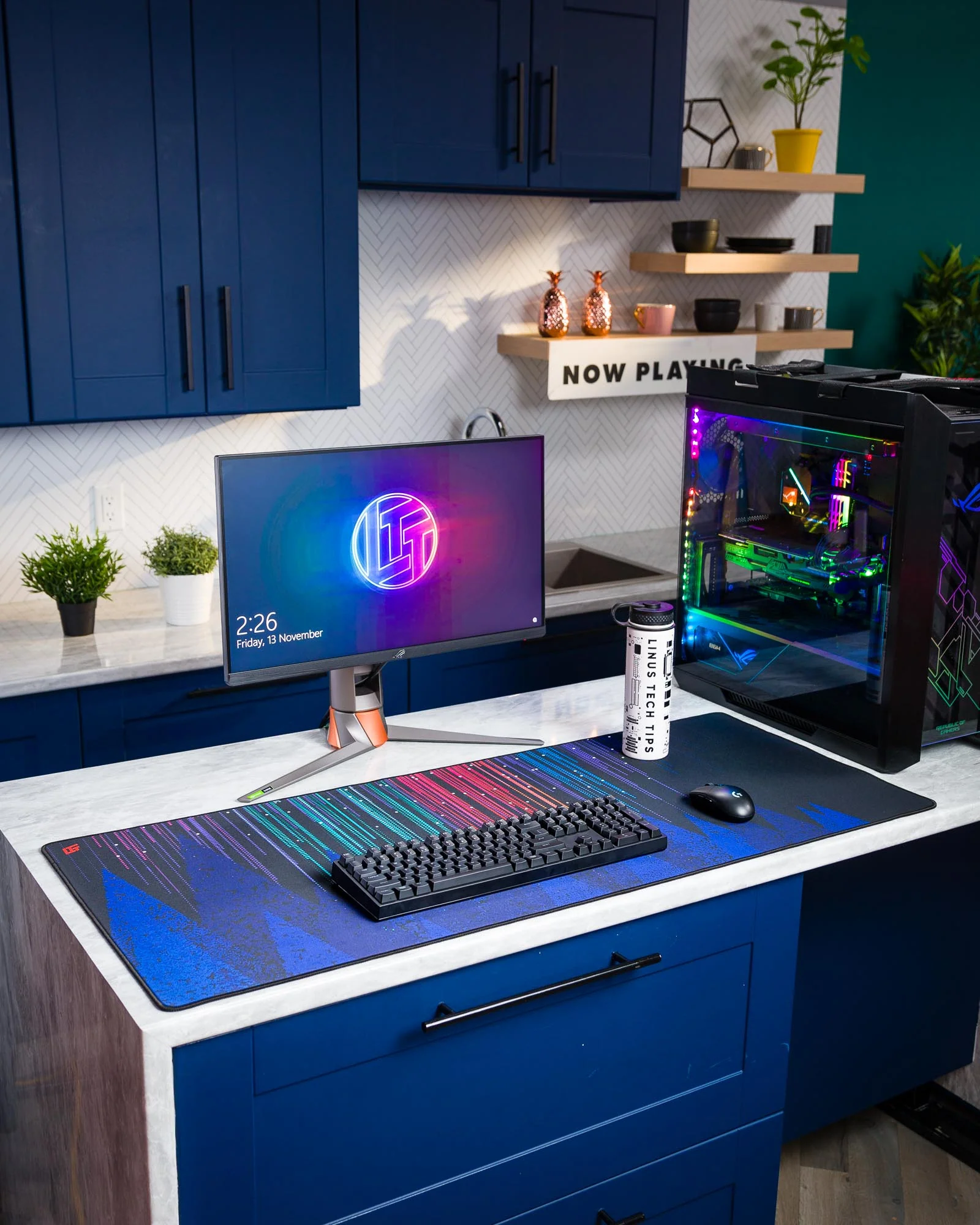 LTT Northern Lights Desk Pad - Image 25