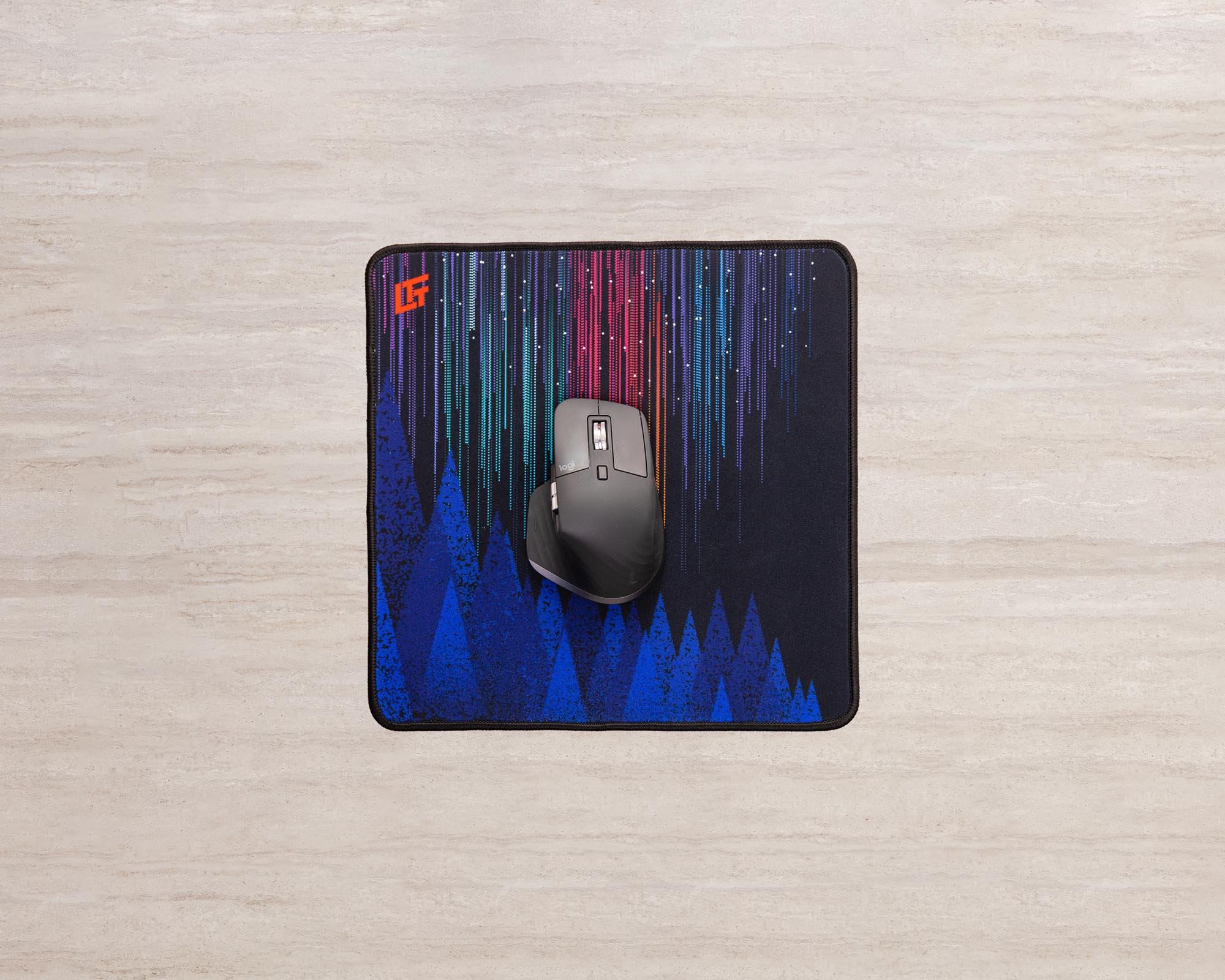 LTT Northern Lights Desk Pad - Image 3