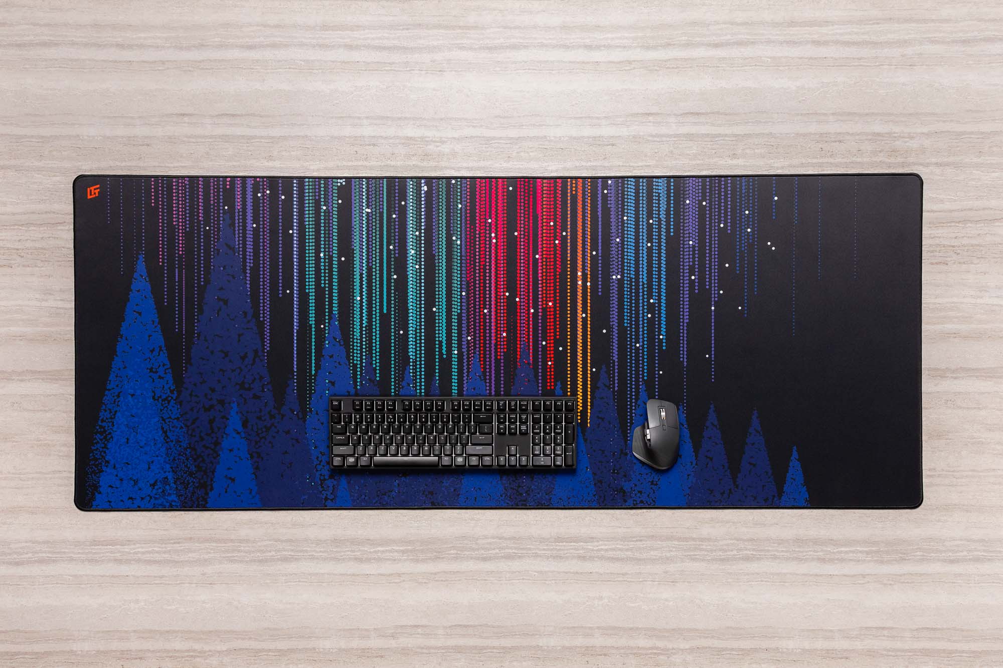LTT Northern Lights Desk Pad - Image 30