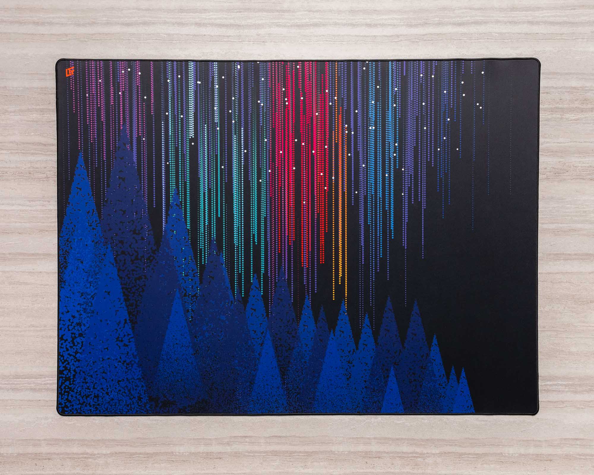 LTT Northern Lights Desk Pad - Image 40