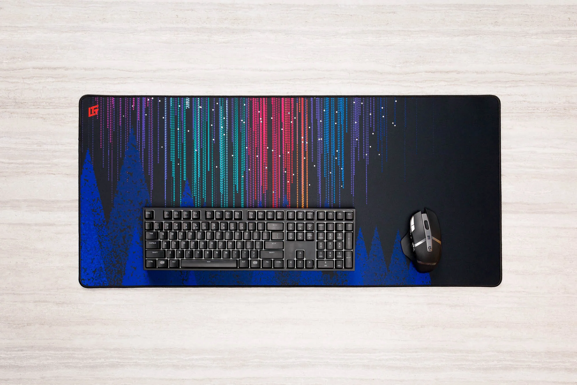 LTT Northern Lights Desk Pad - Image 9